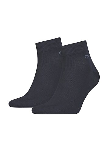 Calvin Klein , Set de sosete scurte - 2 perechi, Bleumarin, 39-42