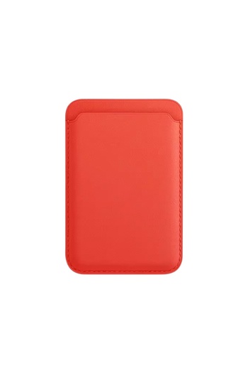 GNGMobil iPhone Compatible Silicone Magsafe Wallet (Card Holder)