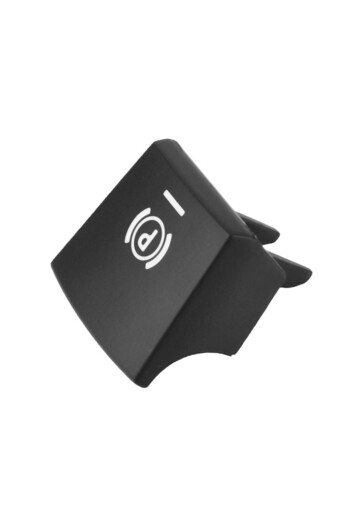 OEM Electric Parking Brake Button (P Button) Compatible with BMW Series 5,6,7, X3, X4 - F10/F11/F18/F06/