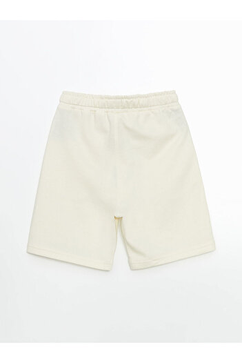 LC Waikiki Elastic Waist Boy Shorts