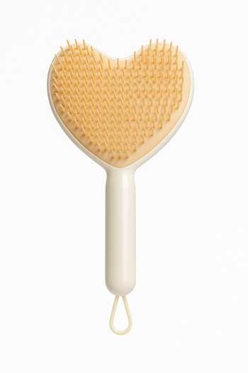 Bittox Cute Character Pattern Hair Brush- for Kids- Teens- Adults- Barbie and Hello Kity