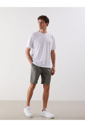 LC Waikiki Standard Fit Men's Shorts