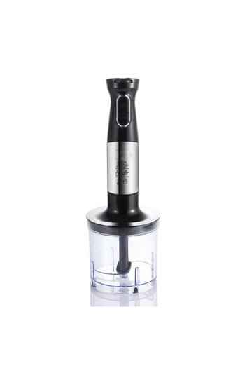 Tradeo 5-in-1 Electric Hand Blender Set, Infinite Speed Control with Whisk and Chopper.