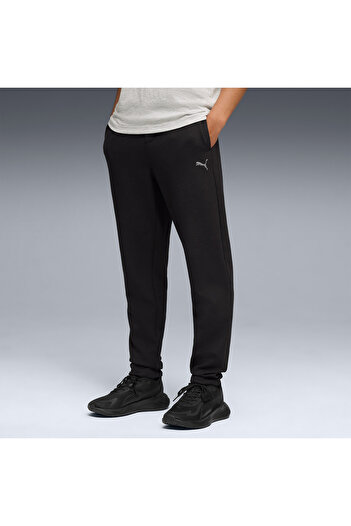 Puma Cloudspun Men's Black Trainning Sweatpants