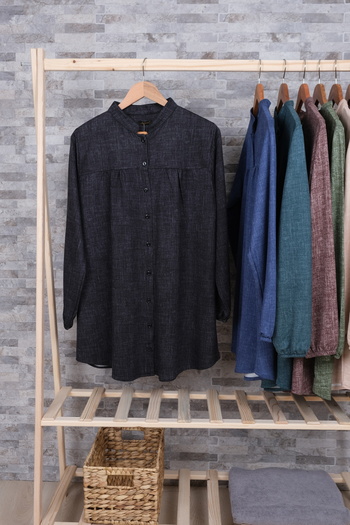 MUSTÜN Seasonal Shirt