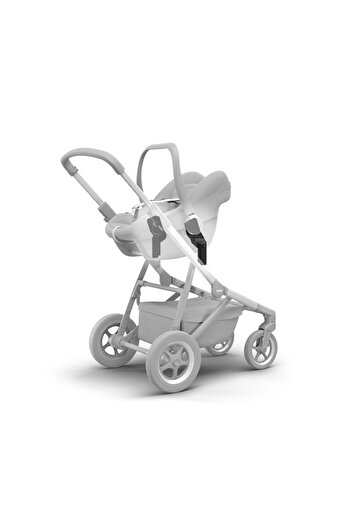 JollyMag Thule Sleek Car Seat Adapter Cybex/Maxi Cosi - Adaptor pentru scaun de masina Cybex/Maxi - Cosi