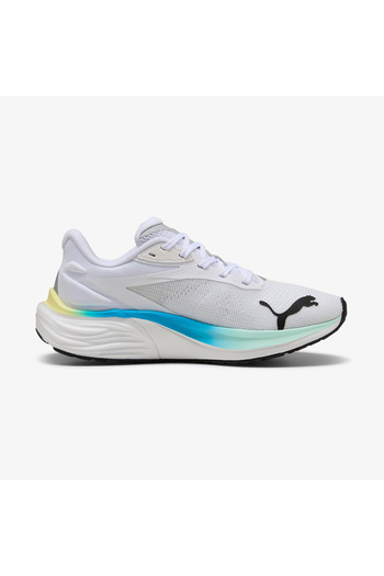 Puma Electrify Nitro 4 Wns Women's White Running Shoes