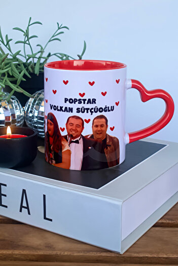 Cool Stuff European Collar Volkan Sütçüoğlu Mug