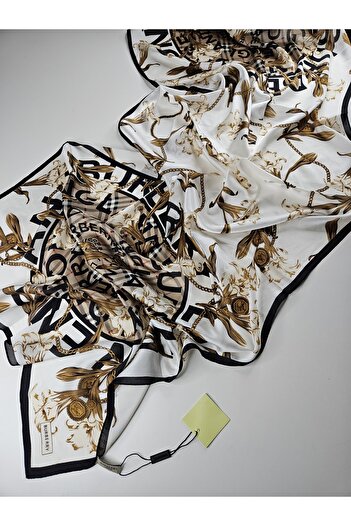 Webinay Home Σάλι Scrafs Hijab B Μοτίβο Νέο Voile Silk Shawl