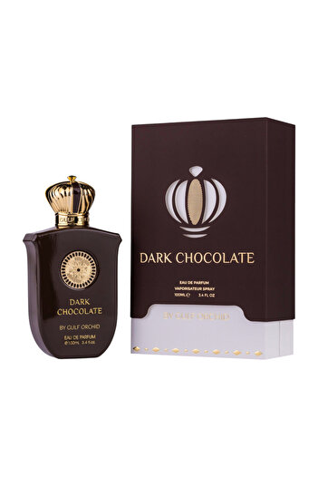Gulf Orchid DARK CHOCOLATE, unisex, 100 ml