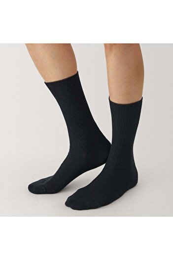 Muji Right Angle Reversible Socks