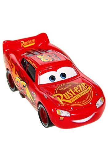 OEM Mașinuță de jucărie - Fulger McQueen din filmul Cars, scară 1:15