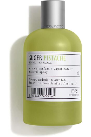 AMD Perfumes ARO FAC Suger Pistache By AMD Perfumes Unisex Fragrance EDP 100ml