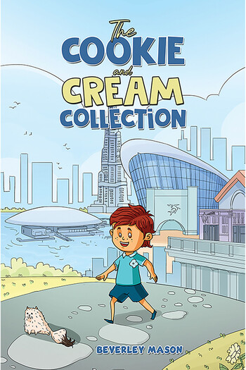Austin Macauley Publishers The Cookie and Cream Collection