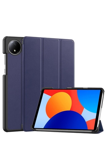 SOL Protective Case for Xiaomi Noble Redmi Pad SE 8.7, M68, Nanotextile, Blue
