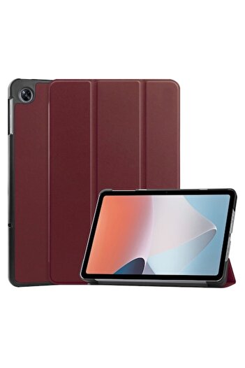 SOL Husa Protectie pentru Oppo Pad Air, X44, Nanotextil, Noble Red