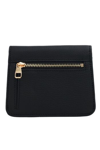 Meskanto Rose Genuine Leather Women's Wallet