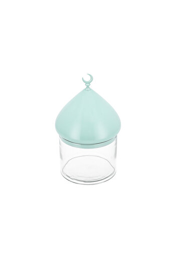Generic Medium Pot With Lid - 12*12*28 cm