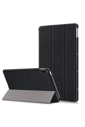 SOL Protective Case for Huawei MatePad 10.4 2020/2022, SoLSiA, C45, Nanotextil, Deep Dark