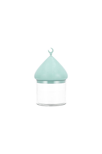 Generic Medium Pot With Lid - 12*12*28 cm