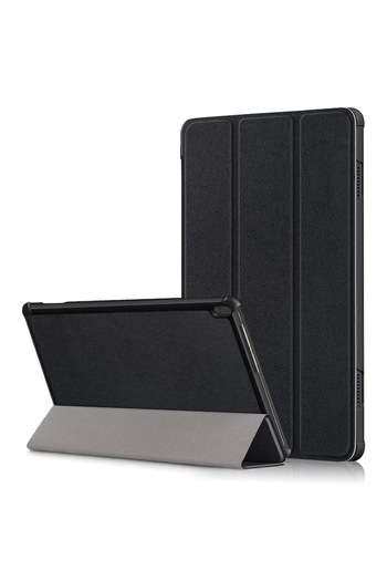 OEM High Protection Case for Lenovo Tab M10 TB-X605F/X505F, Precision Fit, N327, Nanotextile, Black