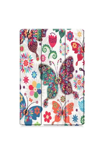 SOL Protective Case for Samsung Galaxy Tab S7 Plus/S8 Plus/S7 FE, Protect, W60, Nanotextile, Butterf