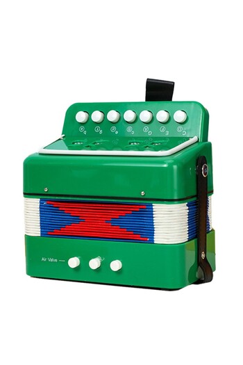 Flippy Accordion for Kids, Flippy, Toy Accordion for Early Education