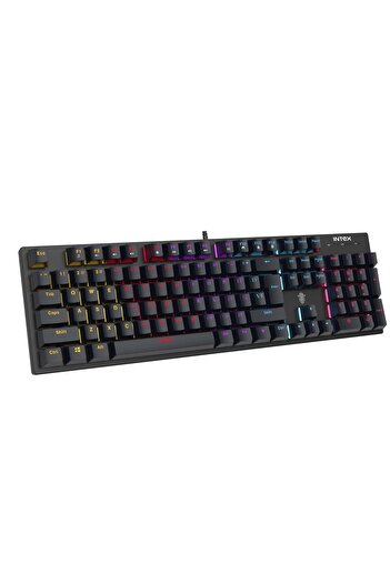 Intex GKB303 - Gaming Keyboard