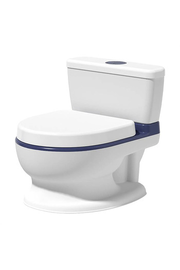 LikeSmart "Likesmart Potty" Interactive Multifunctional Potty, Sounds and Melodies, Storage Compartment, Pi