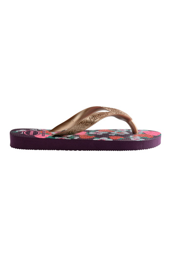 Havaianas Flores Flip Flops - Pink