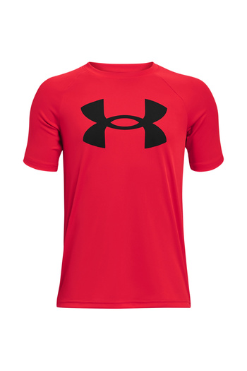 Under Armour UA Tech Big Logo T-Shirt - Red