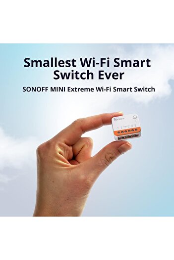 Sonoff Releu Smart Wifi MINIR4