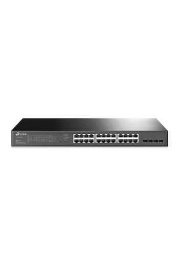 TP-LINK Tp-Link 24-port Full Poe TL-SG2428P Gigabit 4x-SFP Switch gestionabil PoE de 250W