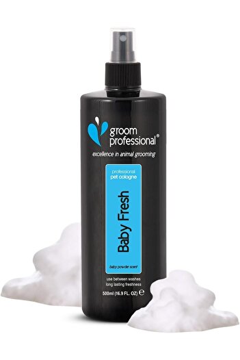 Groom Professional Baby Fresh Cologne (Perfume)Volume: 500ml