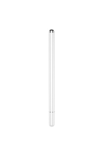 dalip Stylus Pen, 2 tips, 178mm length, aluminum, White