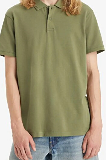 Levi's 100% Cotton Regular Fit Polo Neck t Shirt Men Polo Neck t Shirt A9451