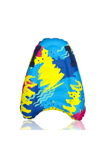 Choice B 1 Pc Thick Pvc Inflatable Surfboard For Swimming, Portable Sea Surfing And Water Skiing Board, Su.