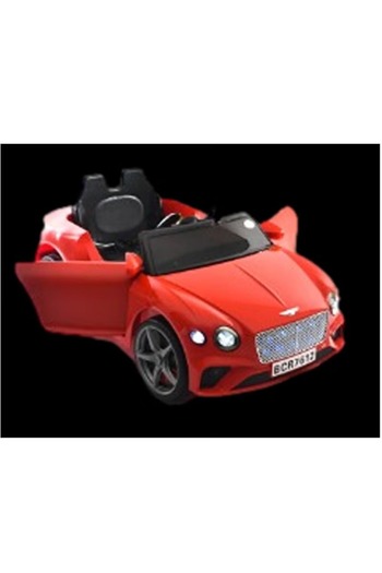 rexa Rechargeable Ride-On Car for Kids Age 2–4 – Remote Control, Safety Belt, and Strong Wheels