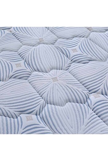 Danube Home Gel Pocket Spring & Memory Foam Mattress 90X190X25 cm | Single Bed Mattress | Medium Soft Feel