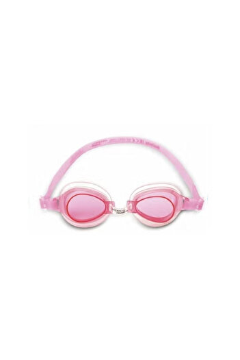 BESTWAY Aqua Burst Essential Swim Goggles for Kids – Leak-Resistant, Adjustable, and Comfortable Fit