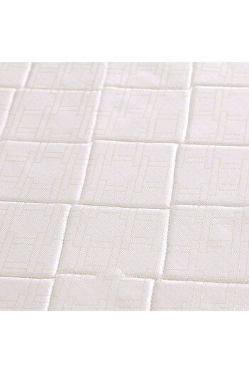 Danube Home Dream Spine Fit Mattress 180X200X20 - Cream cm | Queen Bed Mattress | Firm Feel