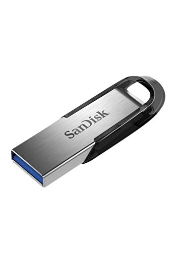 SanDisk 256GB USB 3.0 Memory Stick, V25, Metal, Grey
