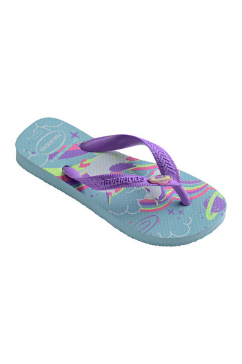 Havaianas Fantasy Flip Flops - Blue