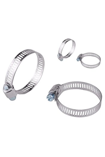 CLICK Hose Clamp Set 4 pcs/pack