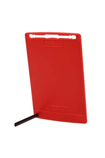 FOXMAG24 graphic tablet for writing and drawing, red
