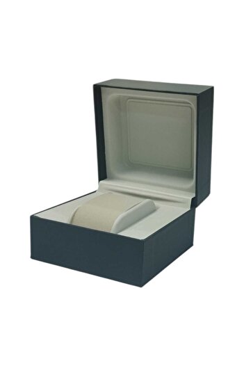 bonjorno aksesuar Watch Box Luxury Plastic Skin Covering