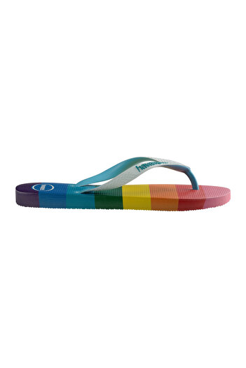 Havaianas Top Pride Flip Flops - Multicolor