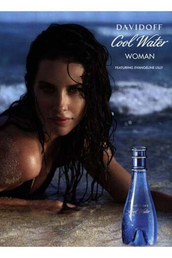 Davidoff Cool Water, Eau de Toilette, Women, Eau de Toilette, 30 ml
