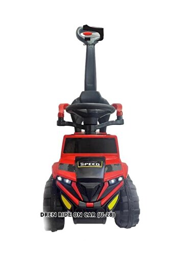 rexa JoyRide Push Car for Kids