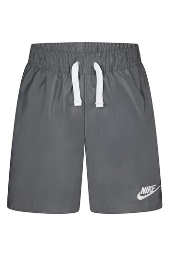 Nike Club Woven Shorts - Grey